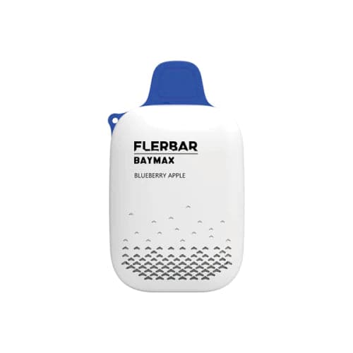FlerBar Baymax Disposables - Blueberry Apple - 0mg