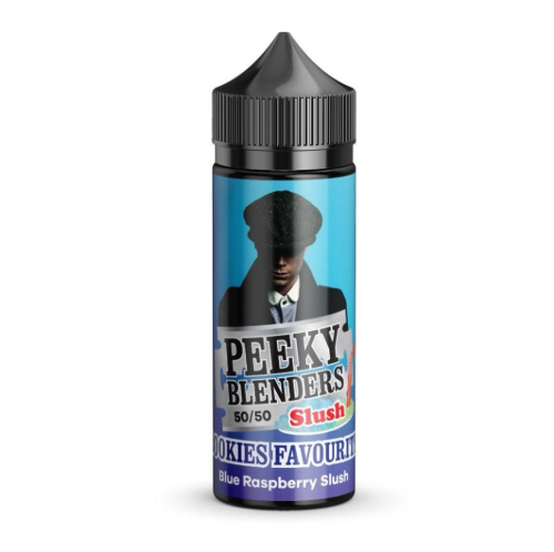 Peeky Blenders - Bookie Favourite - 100ml Evolution Vapes