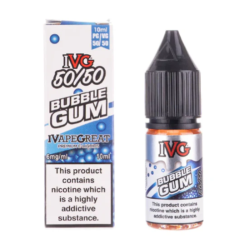 IVG - Bubblegum - 10ml