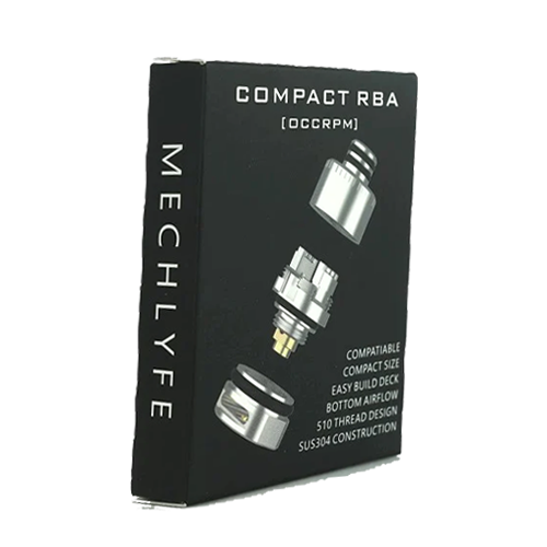 Mechlyfe RBA OCCRPM – Evolution Vapes