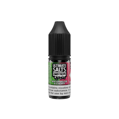 Ultimate Puff Salts - Watermelon Cherry