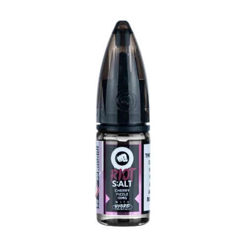 Riot Squad Hybrid Nic Salts - Cherry Fizzle