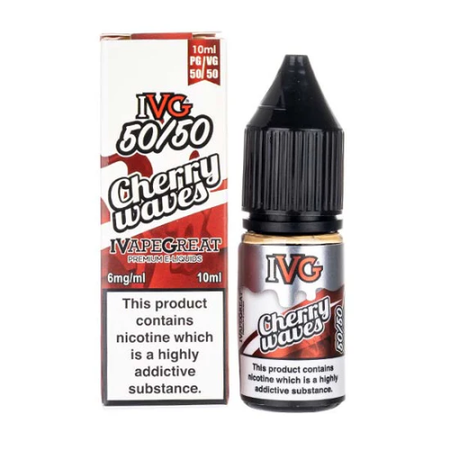 IVG - Cherry Waves - 10ml