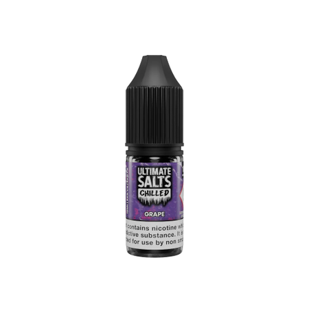 Ultimate Puff Salts - Grape