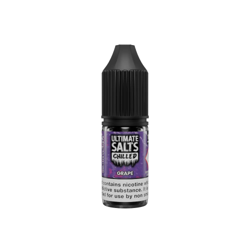 Ultimate Puff Salts - Grape