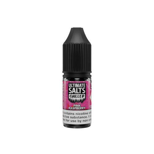 Ultimate Puff Salts - Pink Raspberry