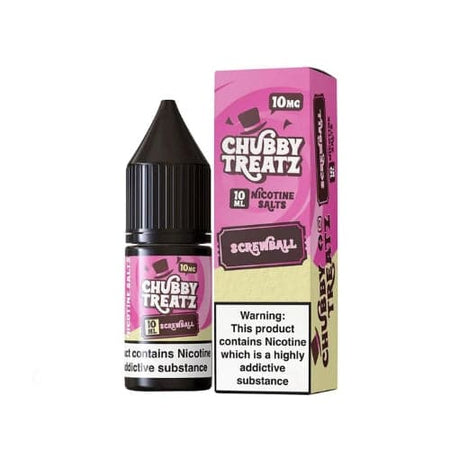 Chubby Treats Salts - Screwball