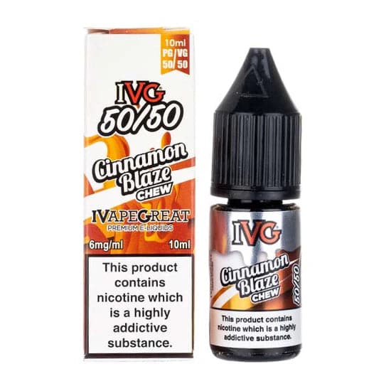 IVG - Cinamon Blaze - 10ml