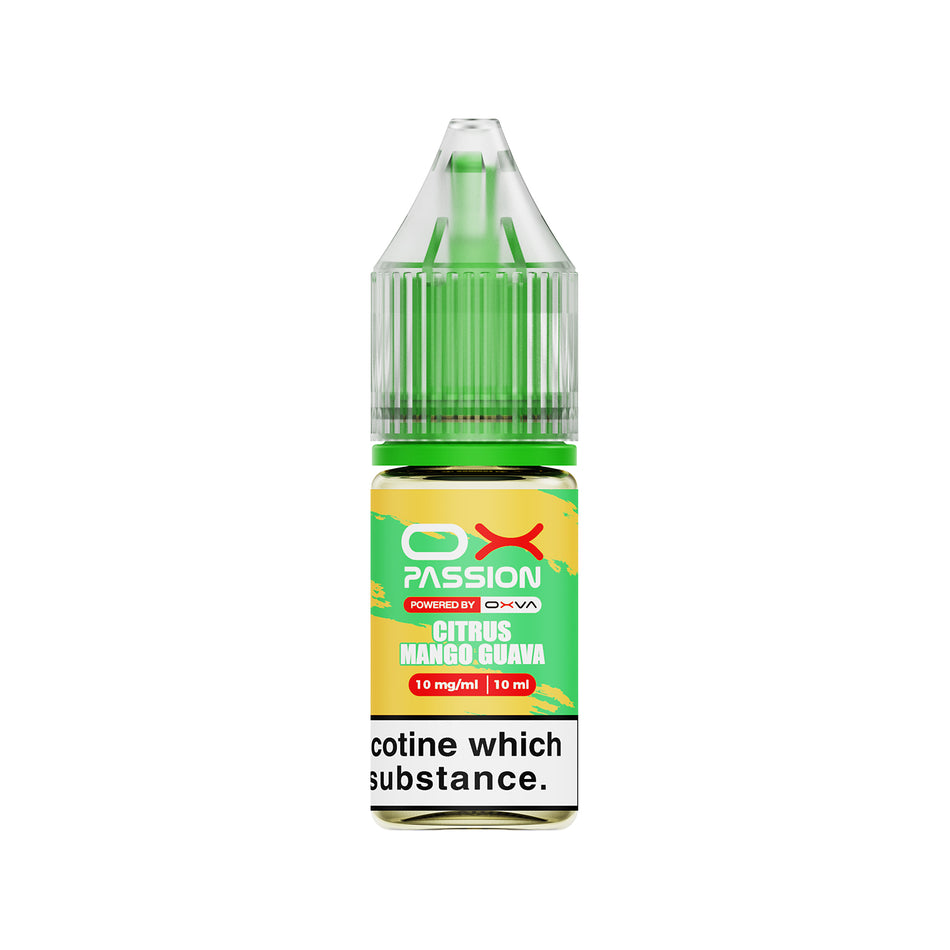 Oxva Passion - Citrus Mango Guava