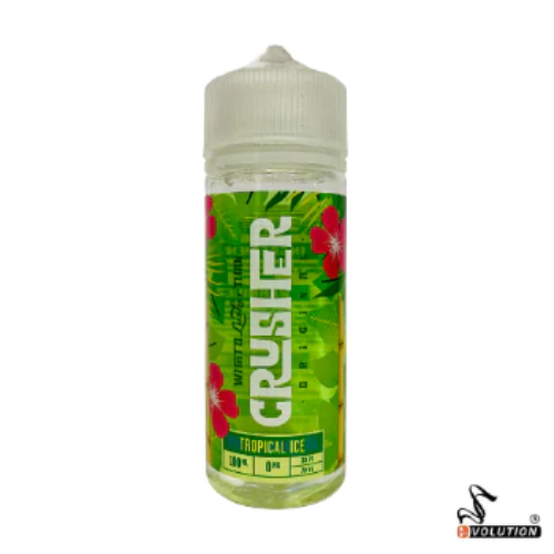 Crusher - Tropical Ice - 100ml