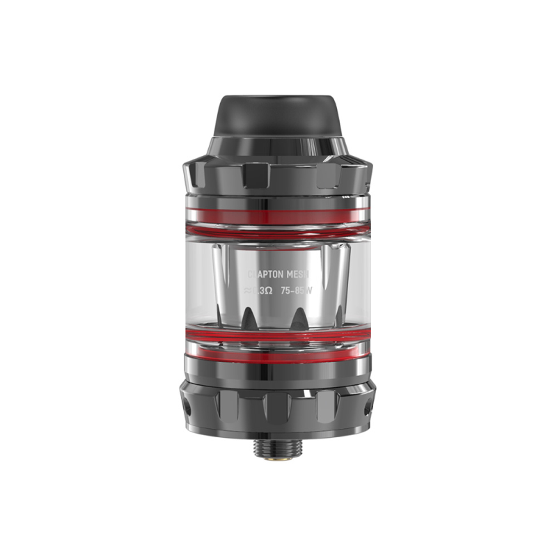 Damn Vape Wotan Mesh Sub Ohm Tank Gunmetal