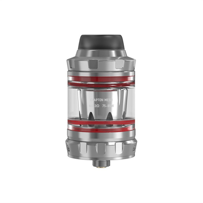 Damn Vape Wotan Mesh Sub Ohm Tank Silver