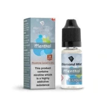 Diamond Mist - Menthol - 10ml