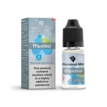 Diamond Mist - Menthol - 10ml