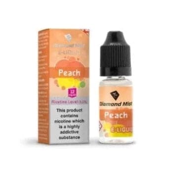 Diamond Mist - Peach - 10ml
