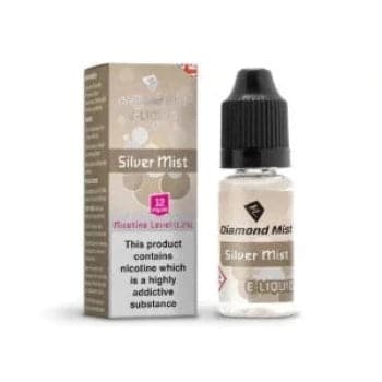 Diamond Mist - Silver Mist - 10ml