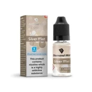 Diamond Mist - Silver Mist - 10ml