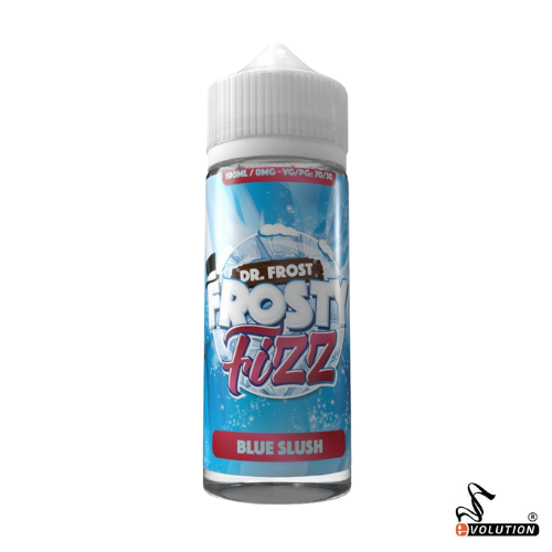 Dr Frost - Fizz Blue Slush - 100ml