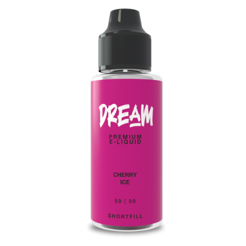 Dream 50/50 Cherry Ice 100ml