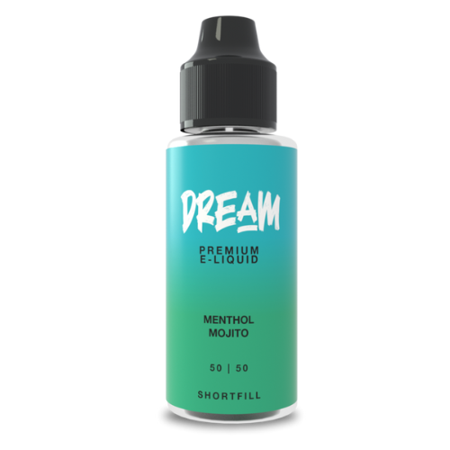 Dream 50/50 Menthol Mojito 100ml