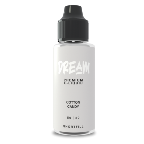 Dream 50/50 Cotton Candy Ice 100ml