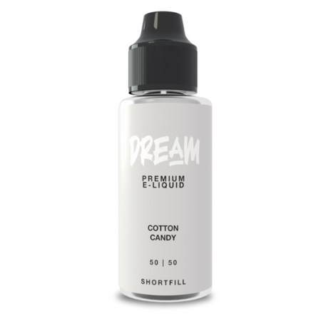 Dream 50/50 Cotton Candy Ice 100ml