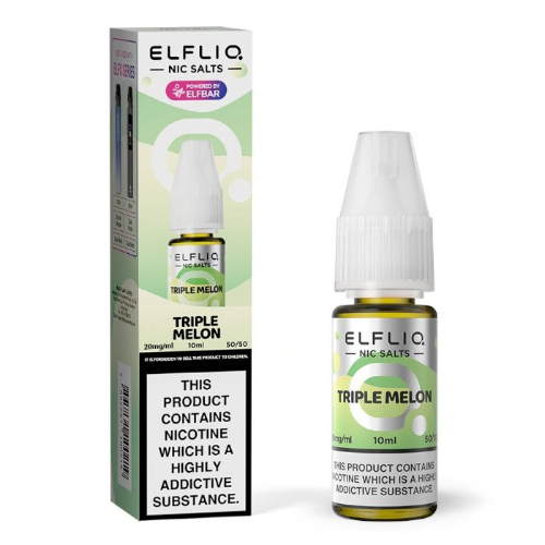 Elf Liq Salts Triple Melon