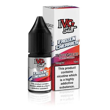 Evolution Vapes - Frozen Cherries