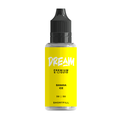 Dream - Banana Ice - 100ml