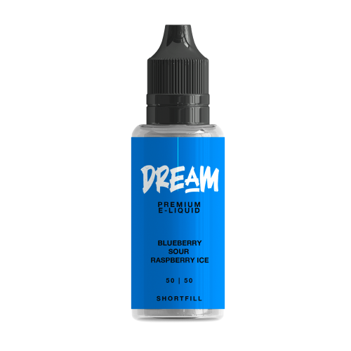 Dream - Blueberry Sour Raspberry Ice - 100ml