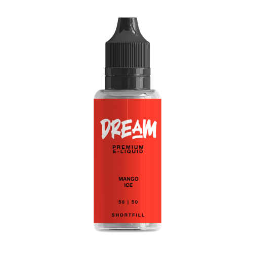 Dream - Mango Ice - 100ml