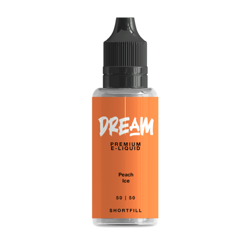 Dream - Peach Ice - 100ml