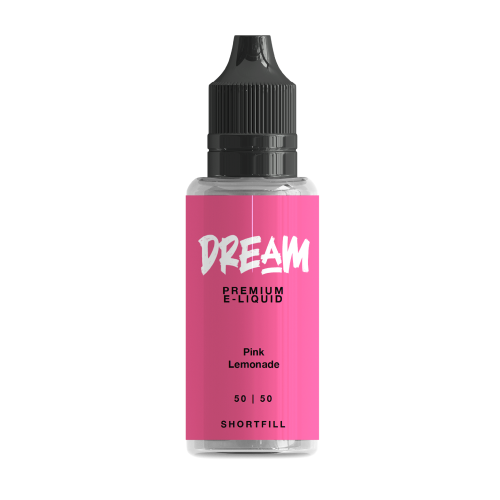 Evolution Vapes - Dream Pink Lemonade