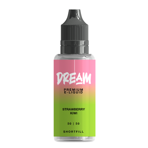 Dream - Strawberry Kiwi - 100ml