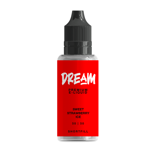 Dream - Sweet Strawberry Ice - 100ml