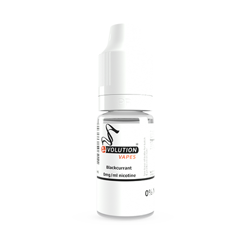 Blackcurrant - Evolution Vapes