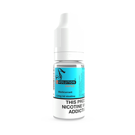 Blackcurrant - Evolution Vapes