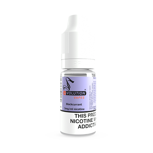 Blackcurrant - Evolution Vapes