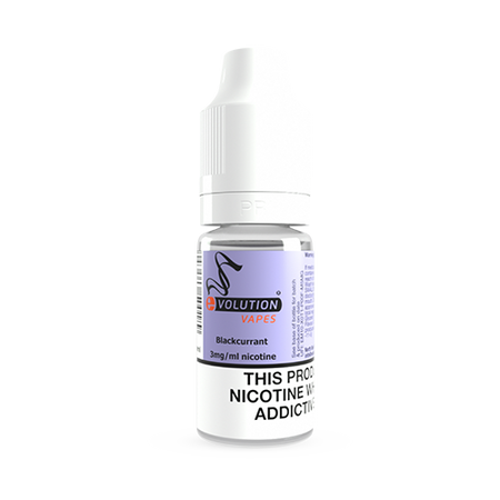 Blackcurrant - Evolution Vapes