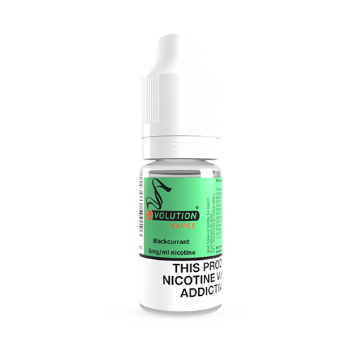 Blackcurrant - Evolution Vapes