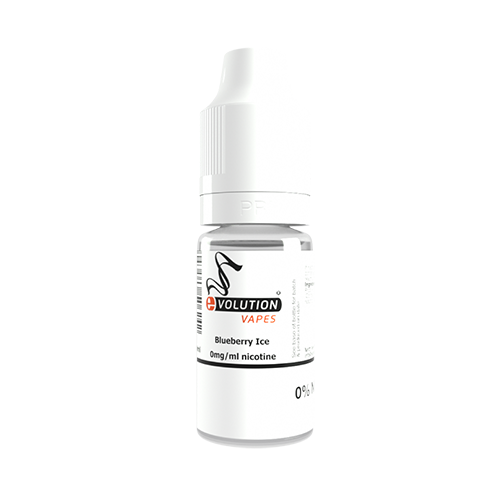 Blueberry Ice - Evolution Vapes