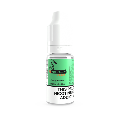 Cherry Heizen - Evolution Vapes