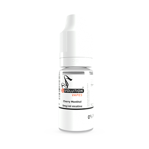 Cherry Menthol - Evolution Vapes