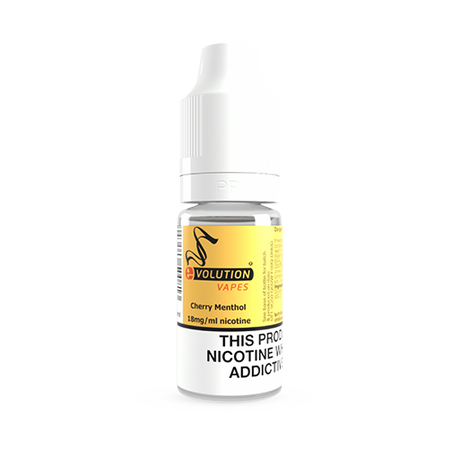 Cherry Menthol - Evolution Vapes