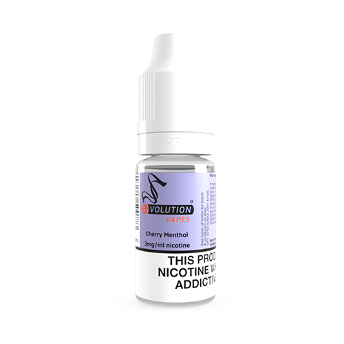 Cherry Menthol - Evolution Vapes