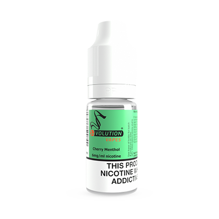 Cherry Menthol - Evolution Vapes