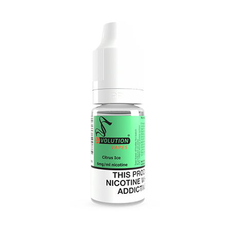 Citrus Ice - Evolution Vapes