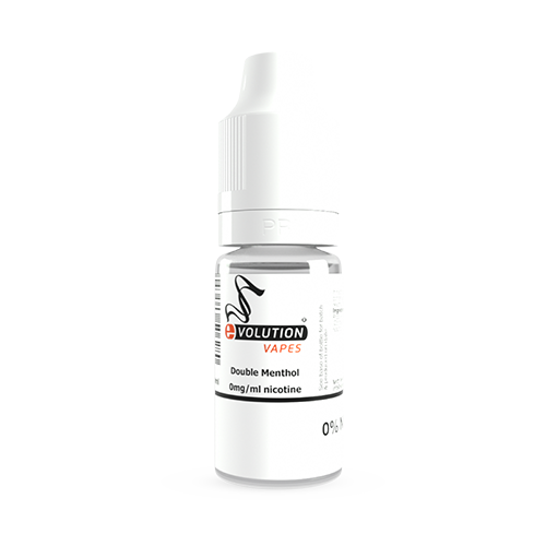 Double Menthol - Evolution Vapes