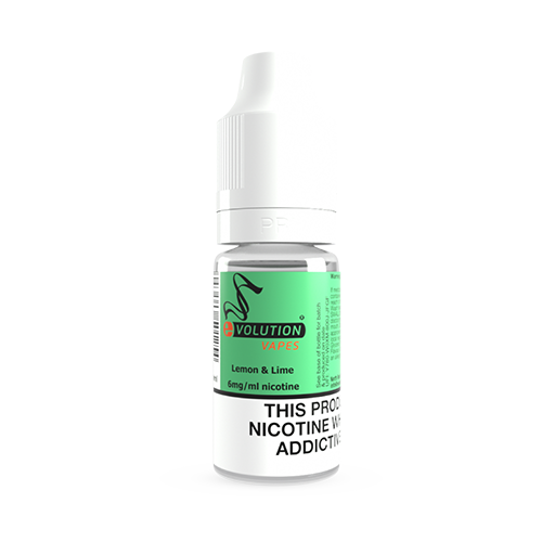 Lemon & Lime - Evolution Vapes