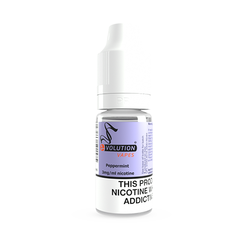 Peppermint - Evolution Vapes